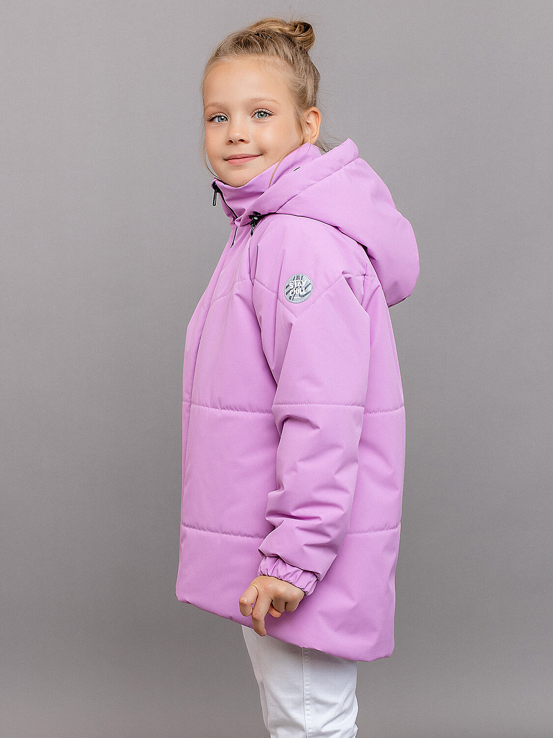 BATIK Парка 576207 639-24в-2 Лиловый