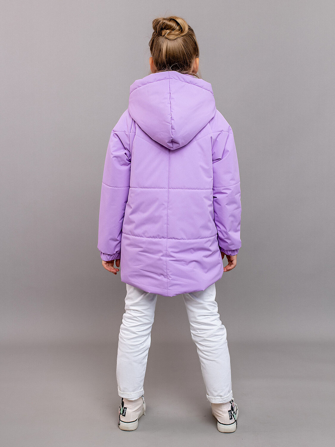 BATIK Парка 576208 639-24в-6 Сиреневый