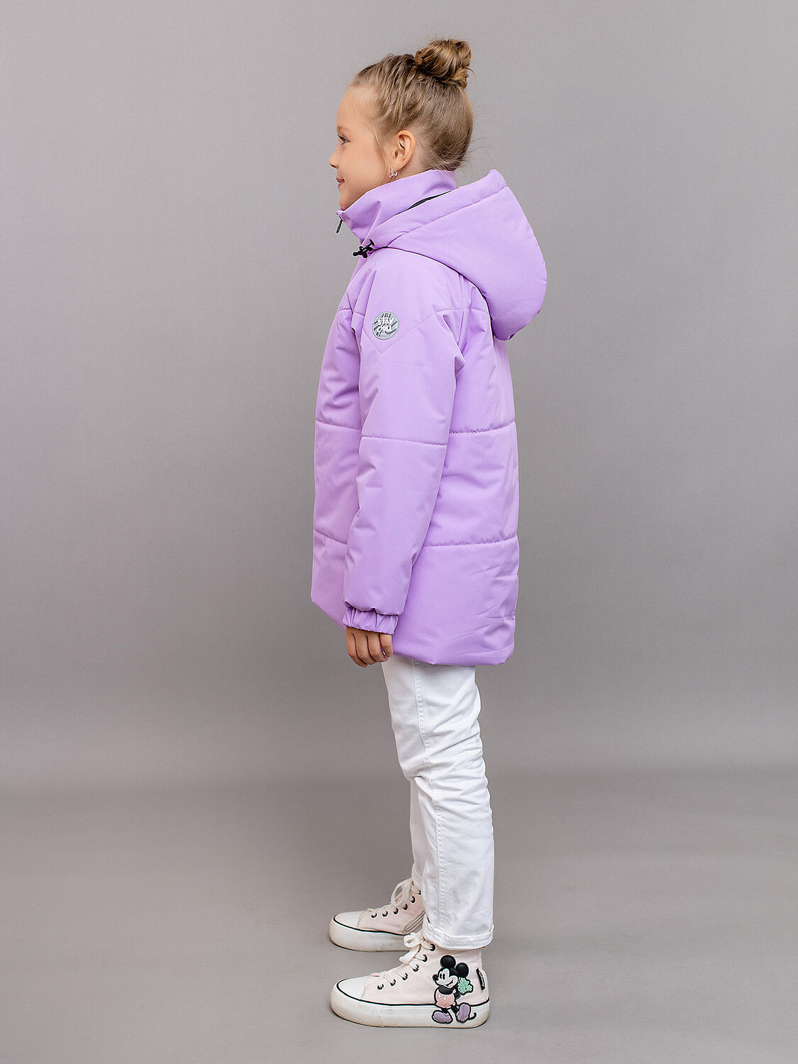 BATIK Парка 576208 639-24в-6 Сиреневый