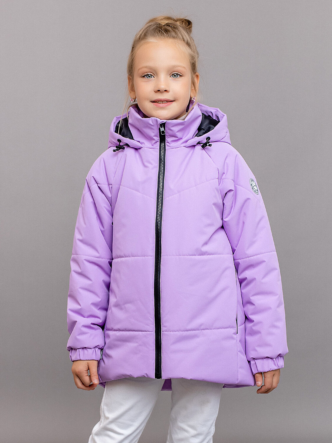 BATIK Парка 576208 639-24в-6 Сиреневый