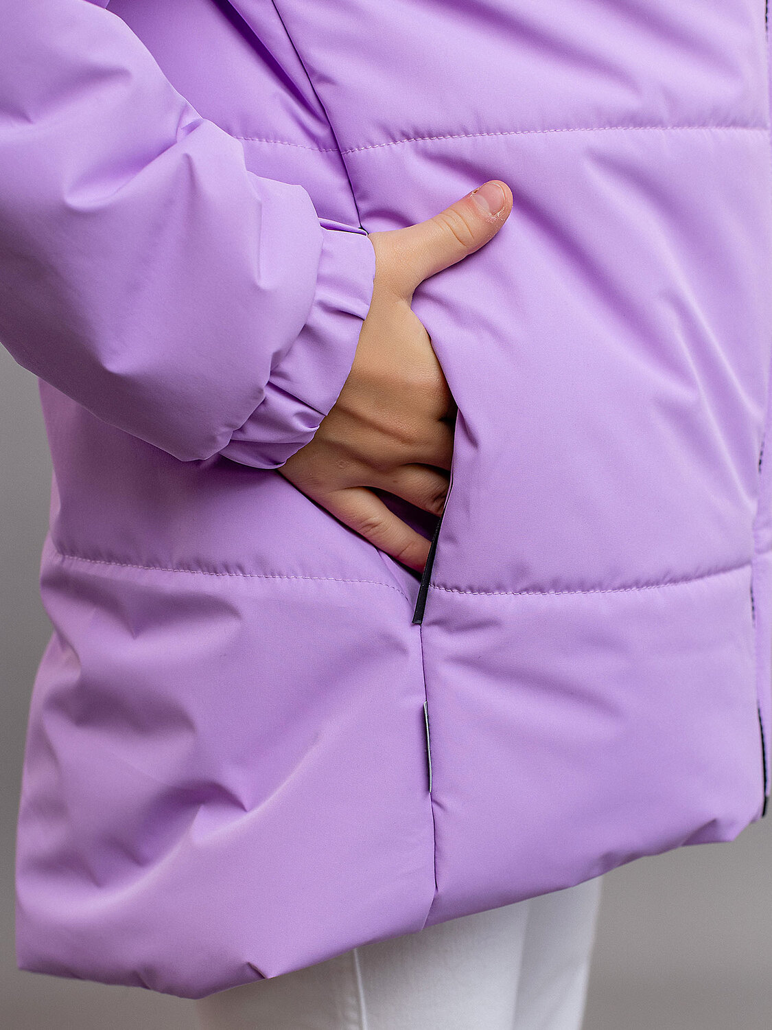 BATIK Парка 576208 639-24в-6 Сиреневый