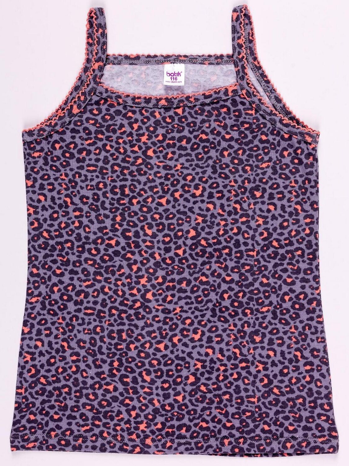 BATIK Майка 576211 01321_BAT Мультиколор