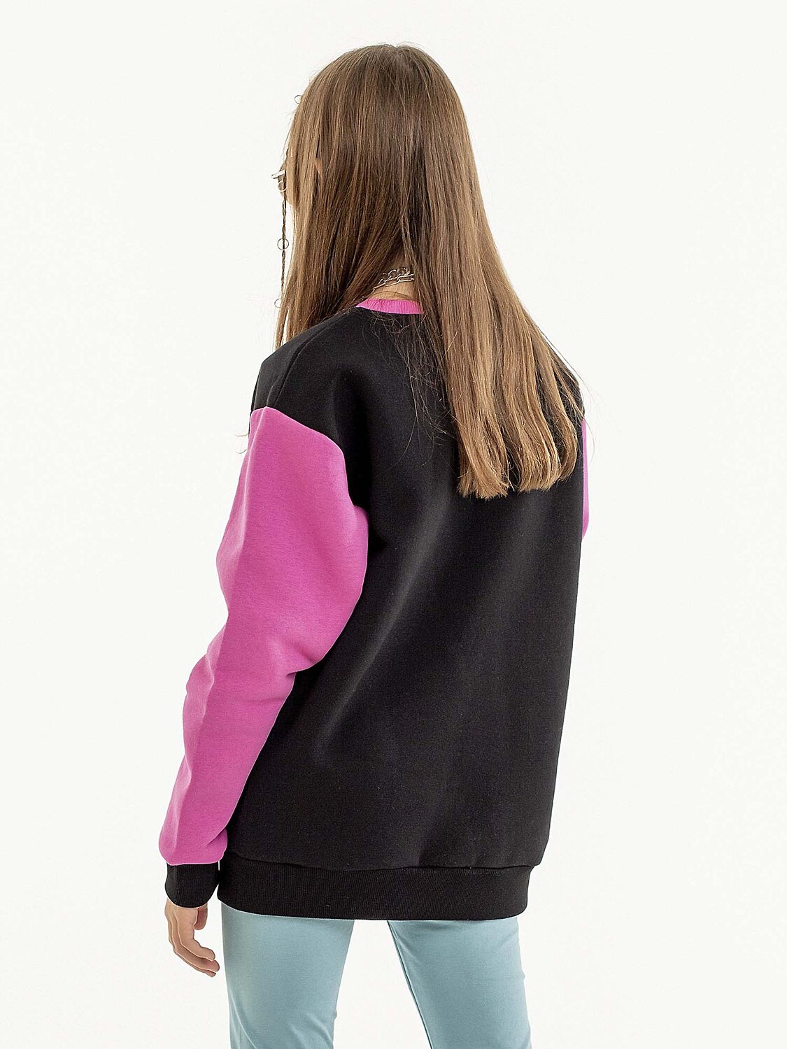 BATIK Свитшот 576225 0037_ПО21 Мультиколор