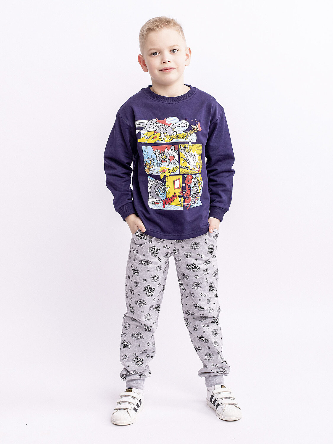 BATIK Комплект 576233 0022_ОПЛ Мультиколор