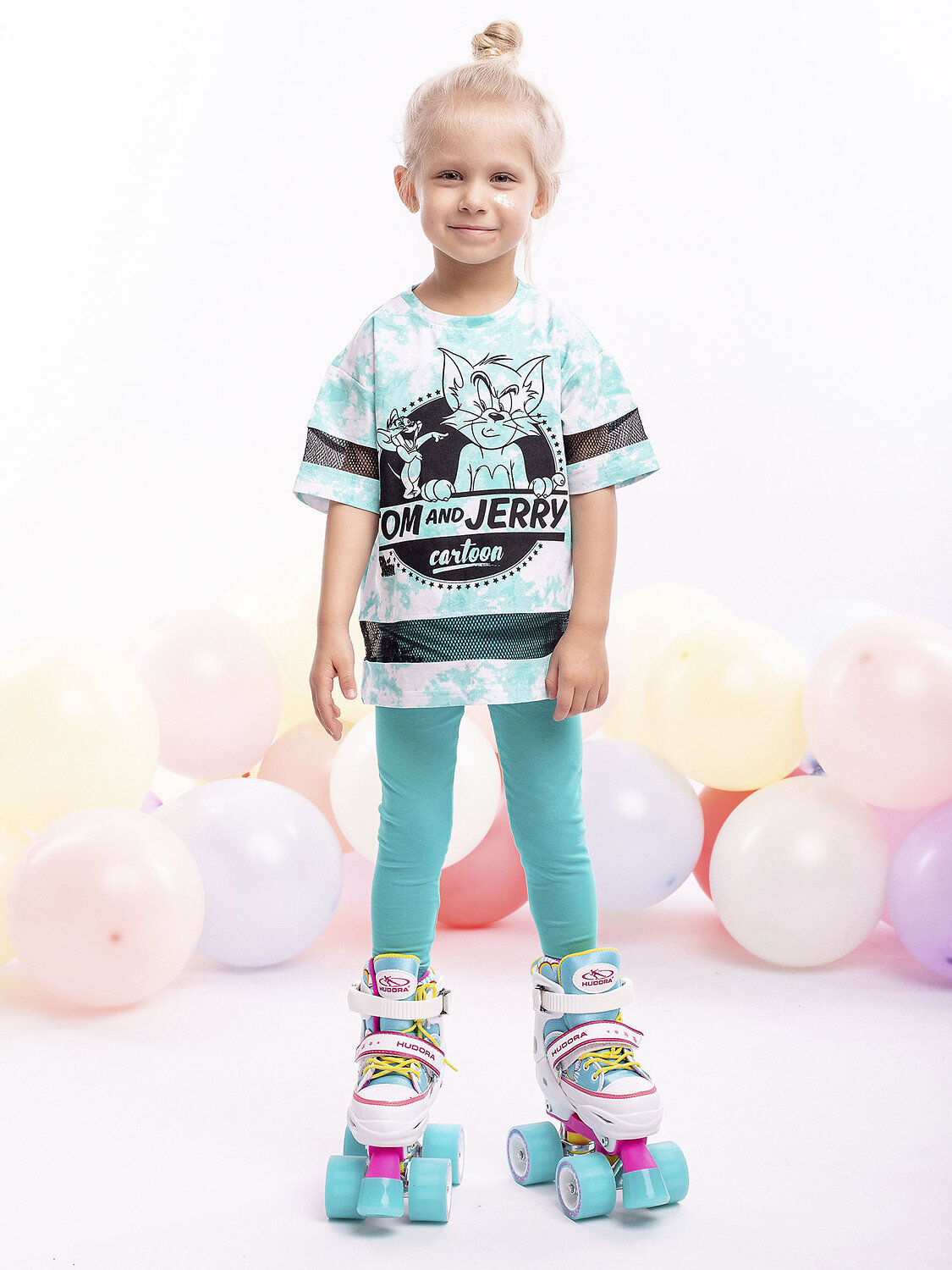 BATIK Легинсы 576238 0066_ЛС22 Мятный