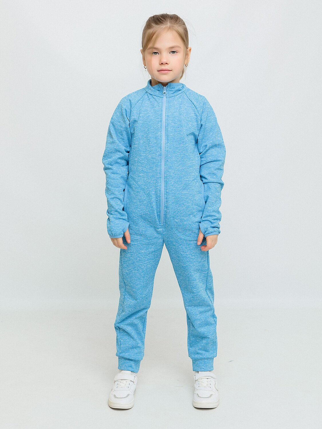 BATIK Комбинезон 576245 794-25з-1 голубой