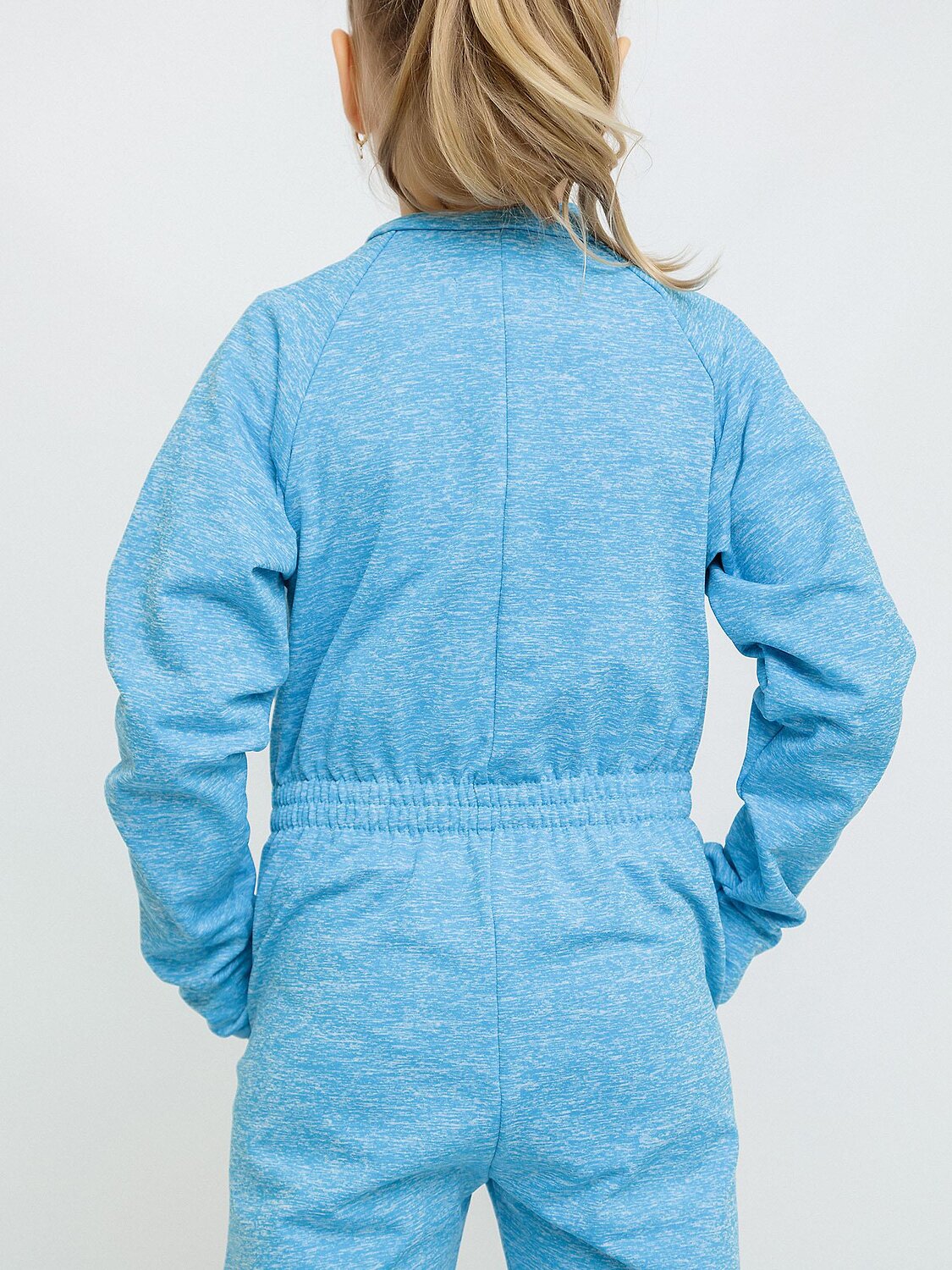 BATIK Комбинезон 576245 794-25з-1 голубой