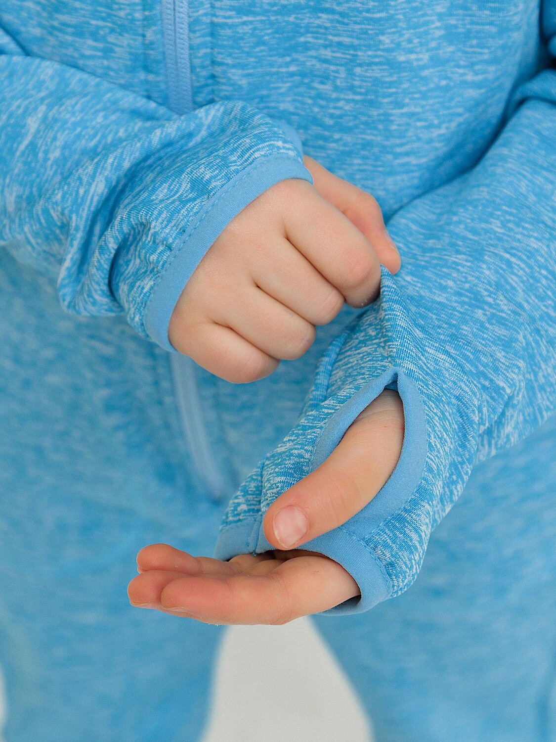 BATIK Комбинезон 576245 794-25з-1 голубой