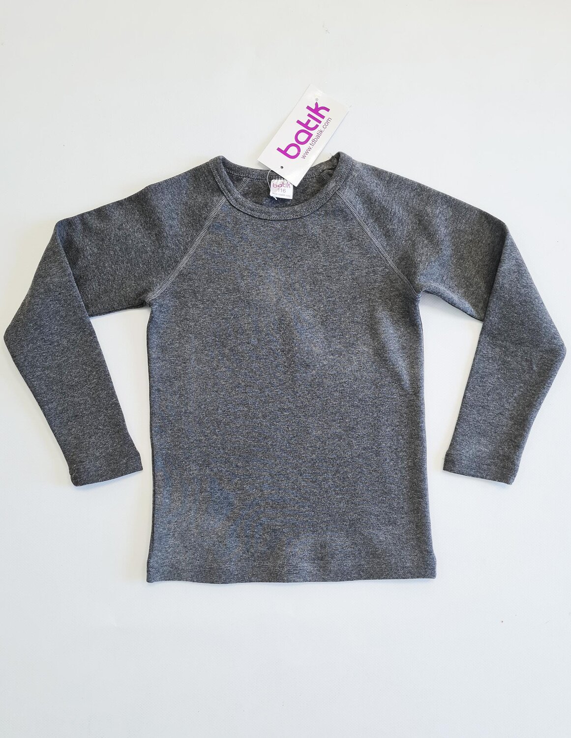 BATIK Лонгслив 576246 0010_К21 