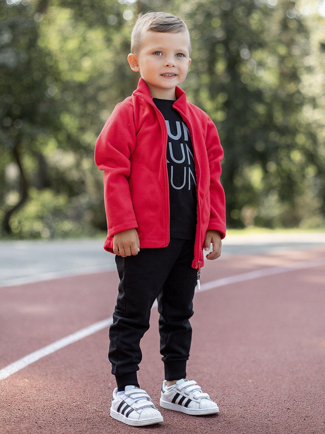 BATIK Толстовка 576248 465-22з красный красный