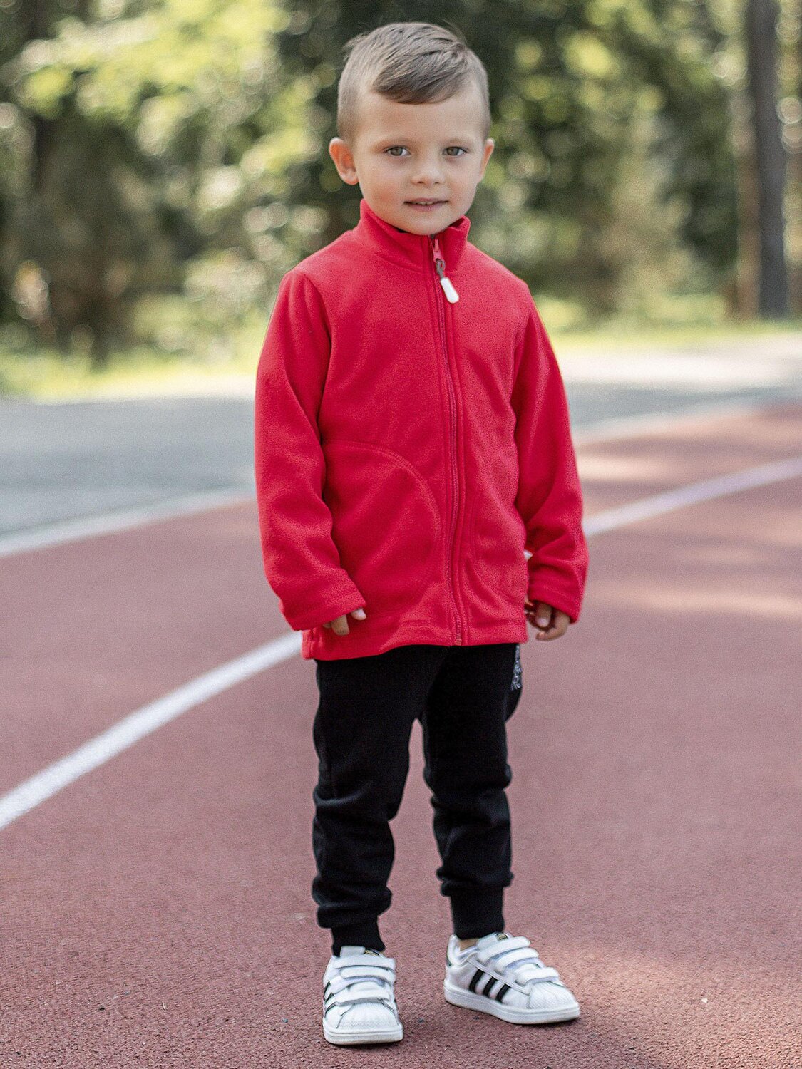 BATIK Толстовка 576248 465-22з красный красный