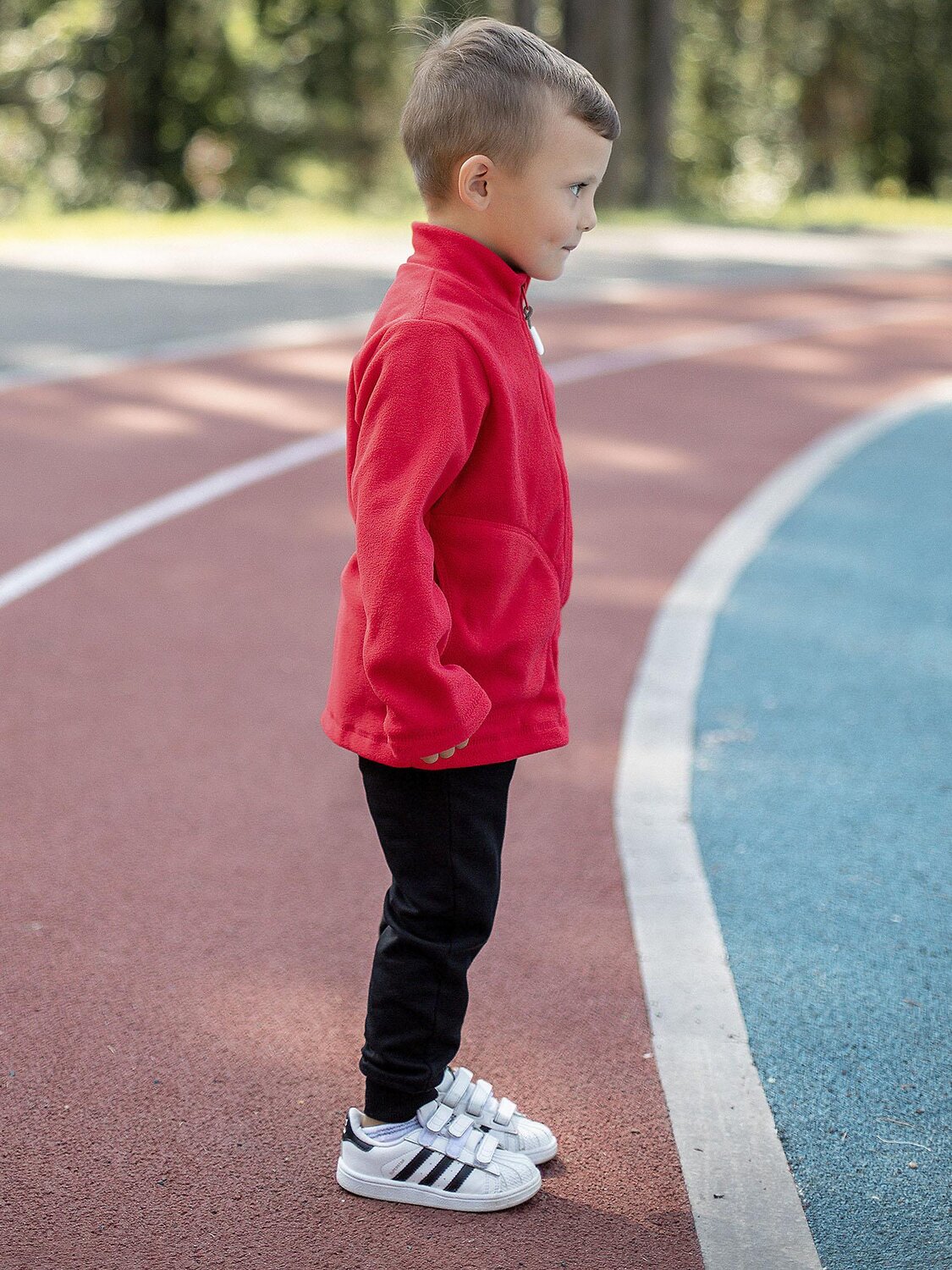 BATIK Толстовка 576248 465-22з красный красный