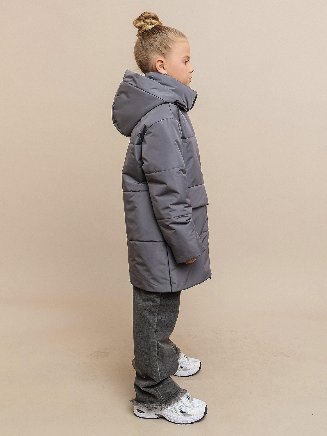 BATIK Пальто 576257 276-25о-1 Кварц