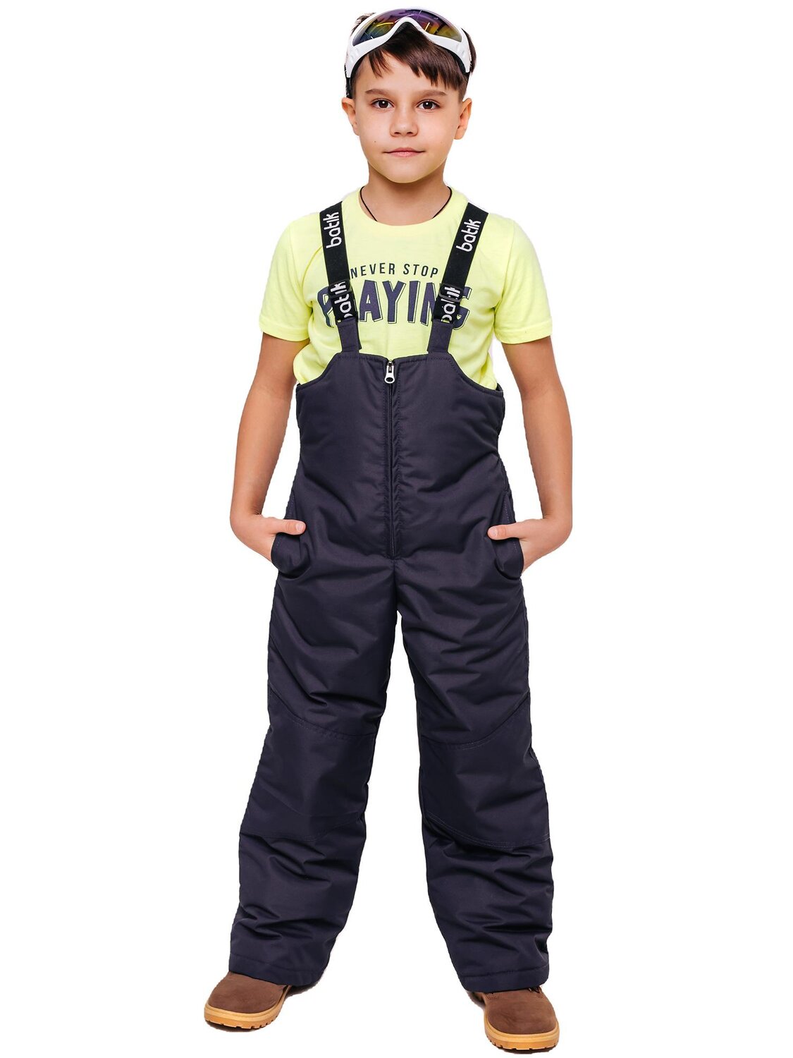 BATIK Полукомбинезон 576260 461-22з темно-синий темно-синий