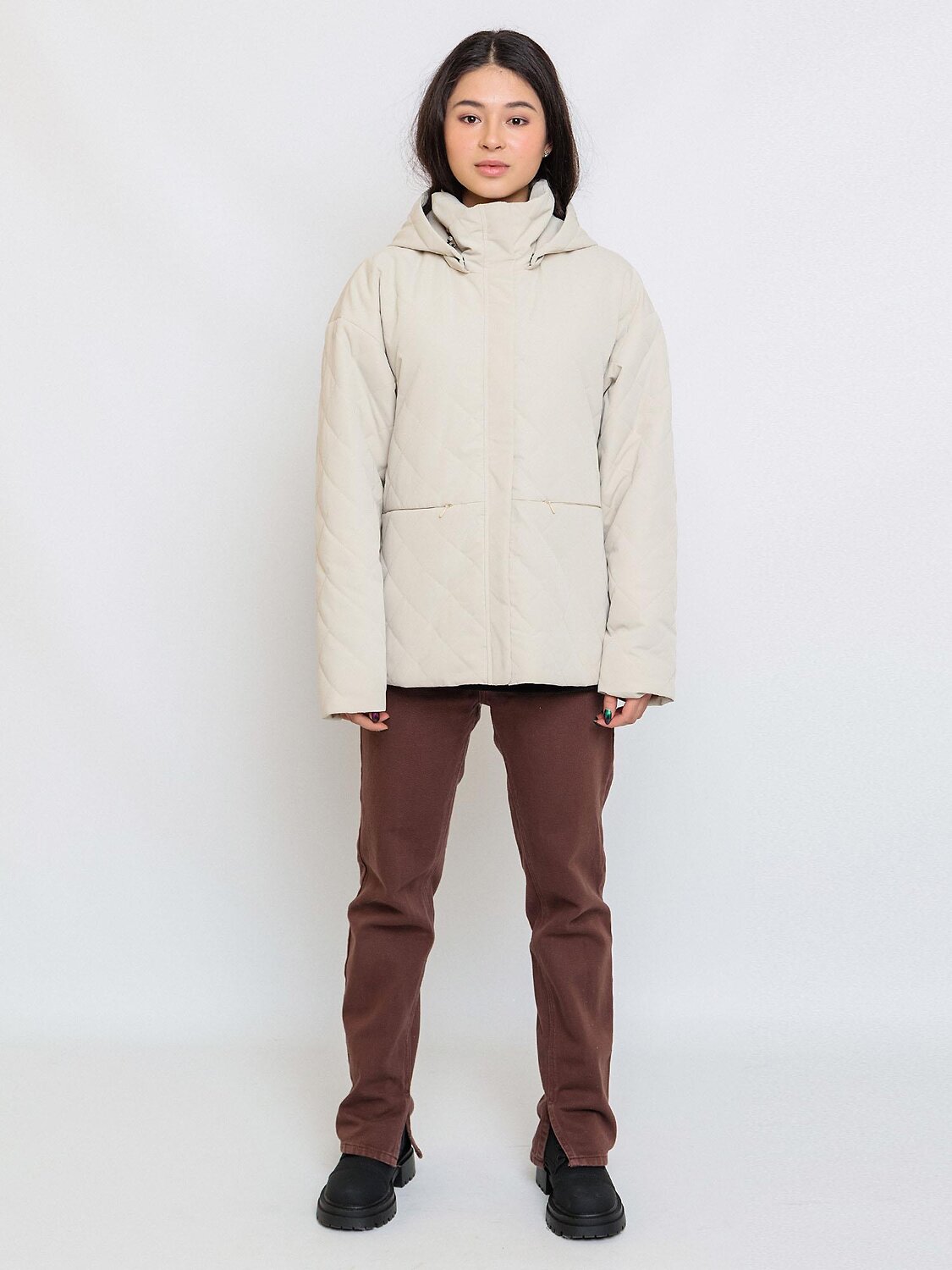 BATIK Куртка 576263 804-24о-2 Устричный