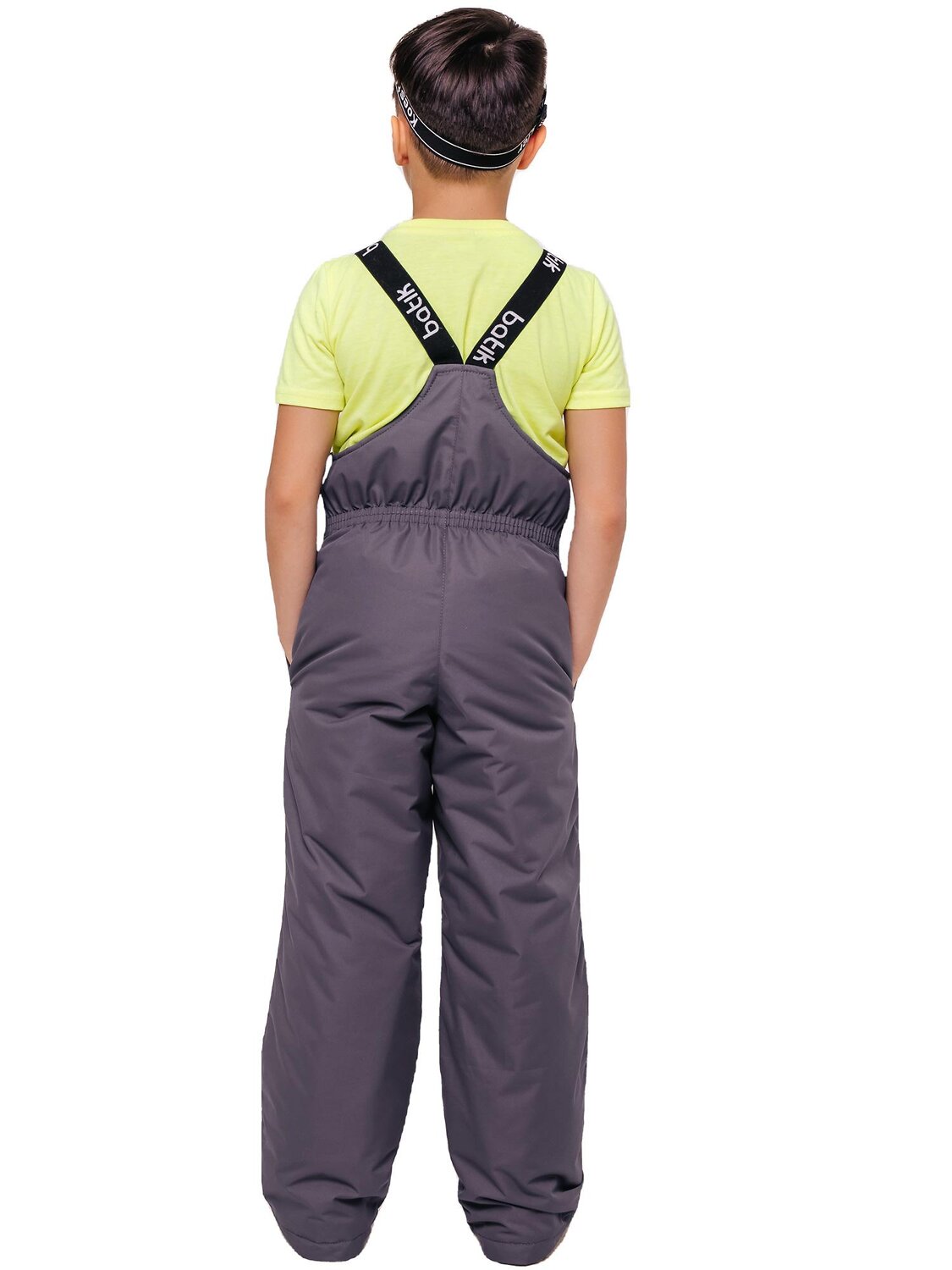 BATIK Полукомбинезон 576265 461-22з темно-серый Темно-серый