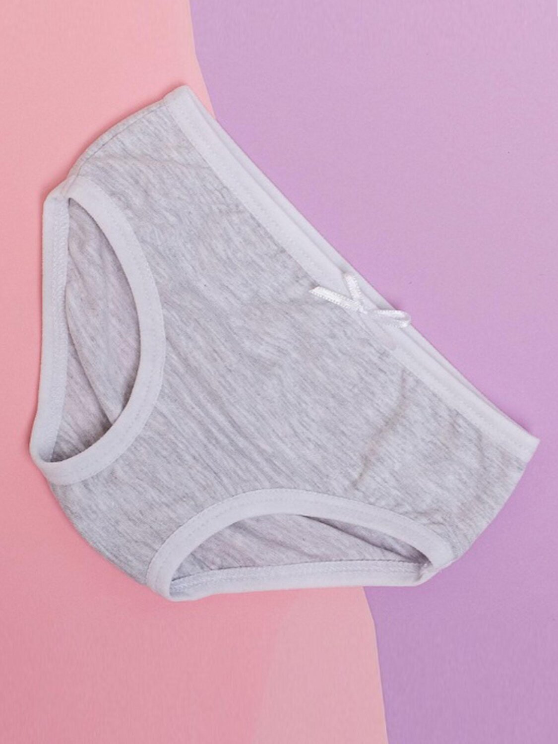 BATIK Трусы 576267 043_НБЛ23 Серый меланж