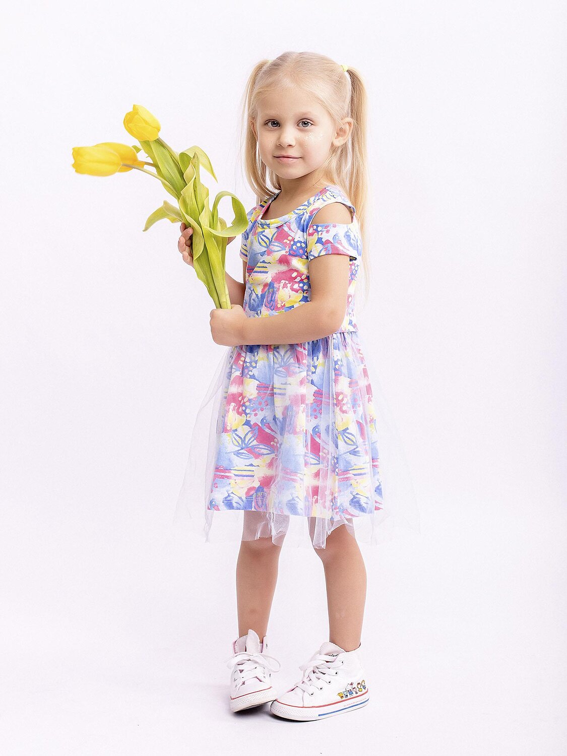 BATIK Платье 576274 0040_ЛС22 Мультиколор