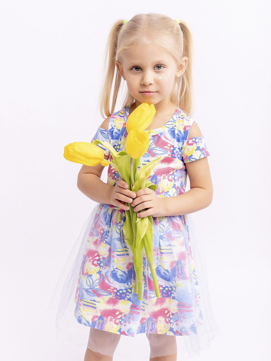 BATIK Платье 576274 0040_ЛС22 Мультиколор