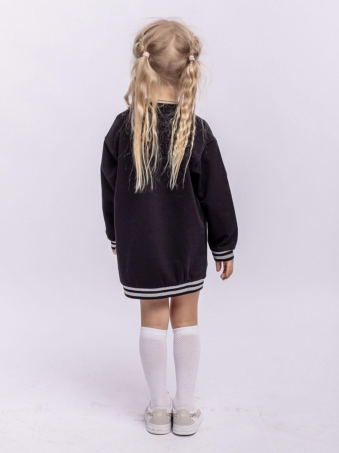 BATIK Платье 576277 086_ОС22 Черный