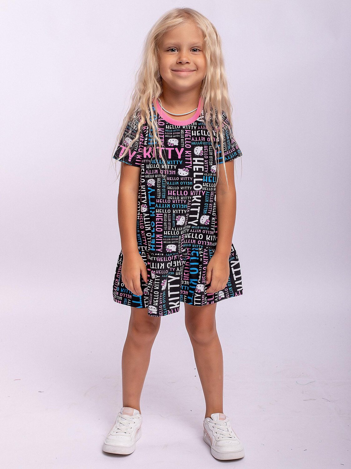 BATIK Платье 576280 084_ОС22 Мультиколор