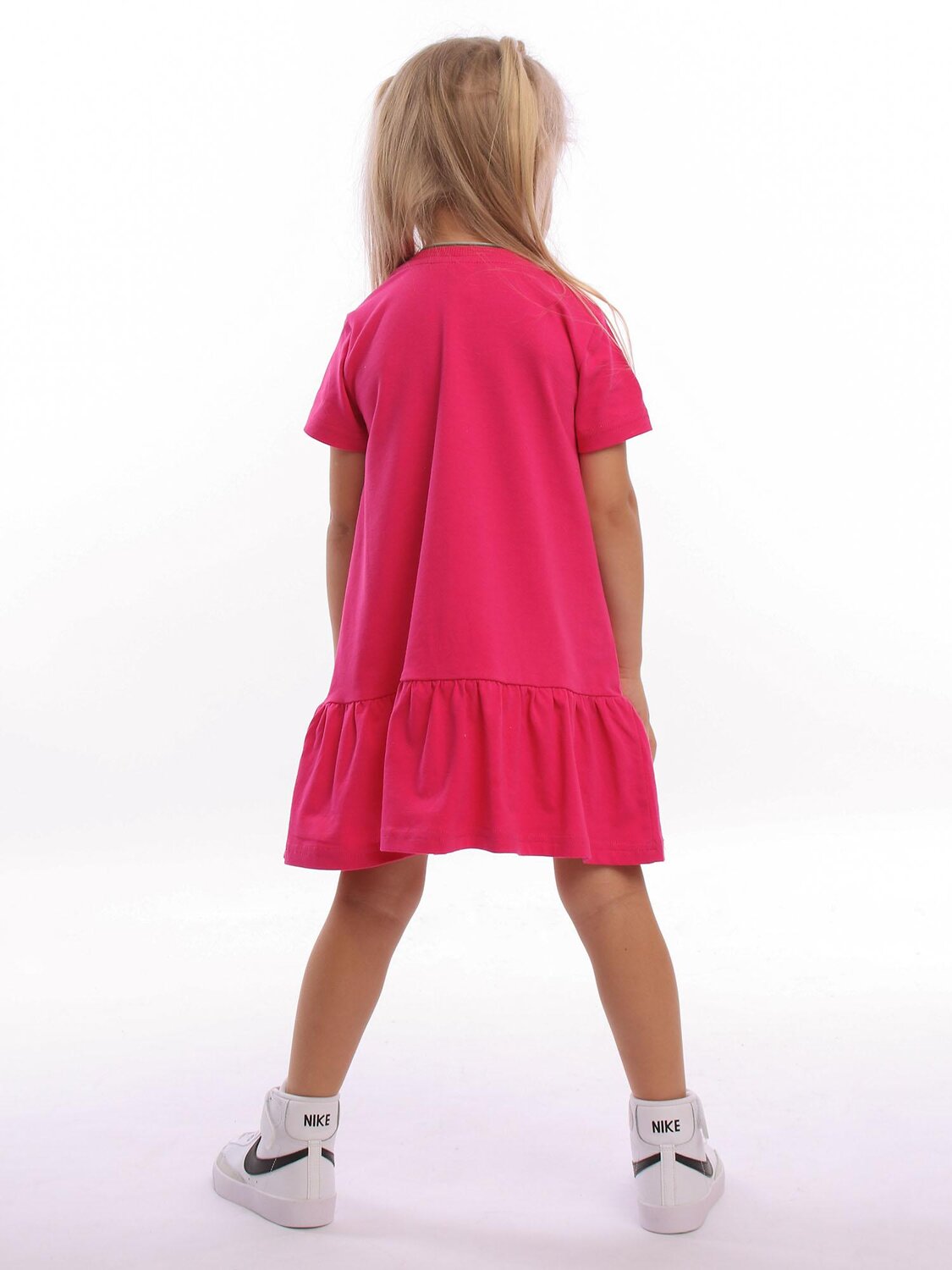 BATIK Платье 576281 008_ОК22 Фуксия