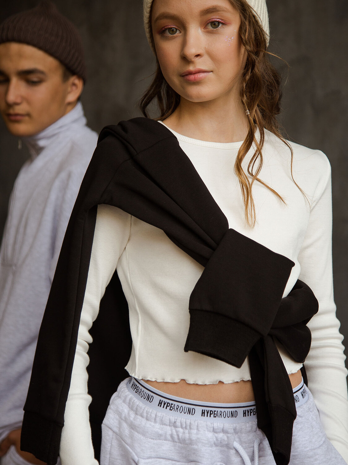 BATIK Лонгслив 576287 011_БПО Молочный