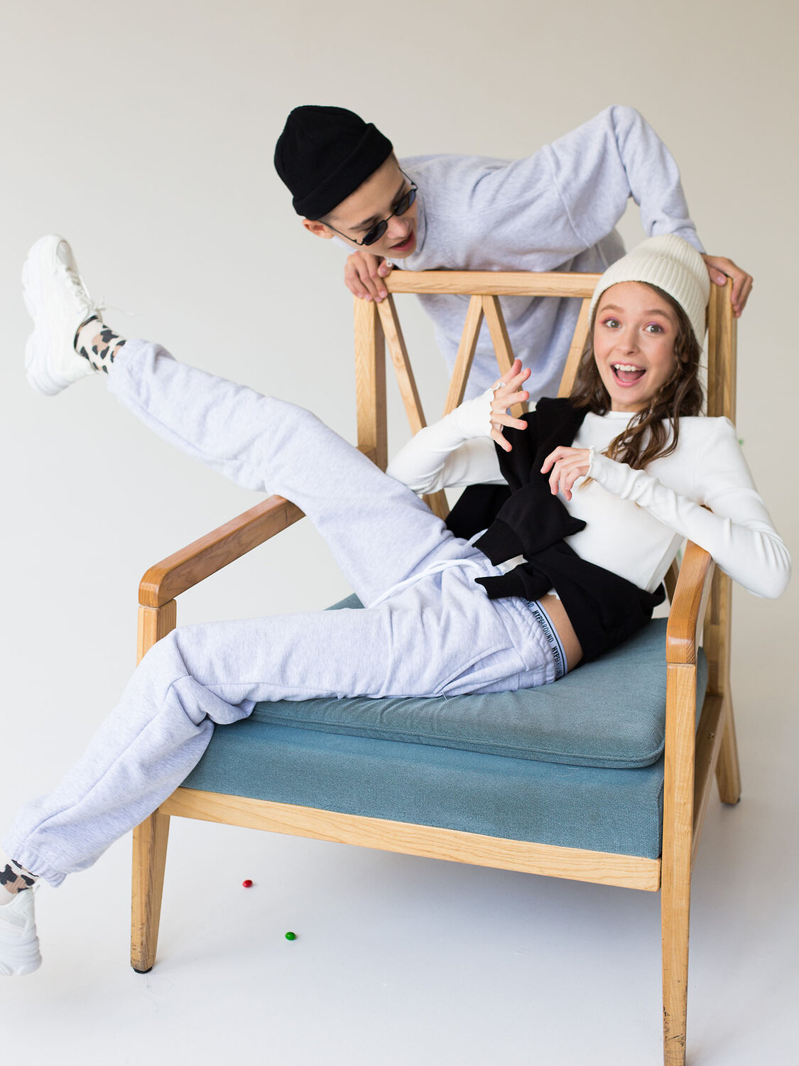 BATIK Лонгслив 576287 011_БПО Молочный