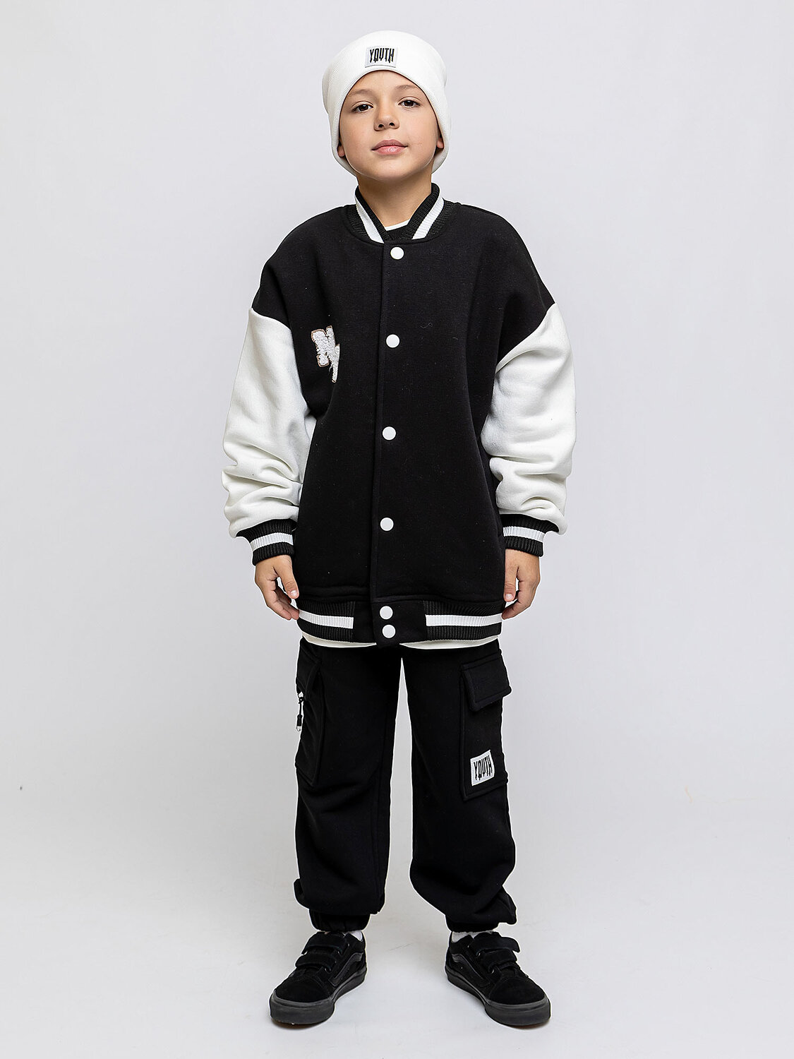 BATIK Бомбер 576289 020_БПО Мультиколор