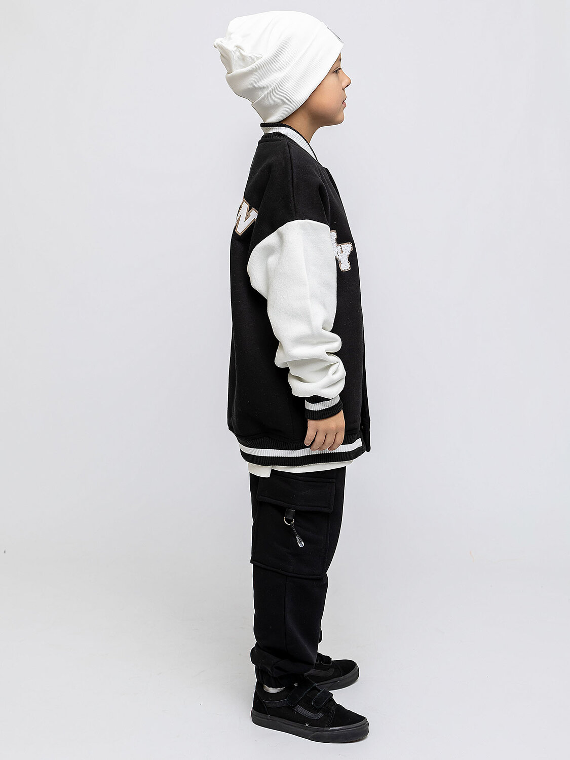 BATIK Бомбер 576289 020_БПО Мультиколор