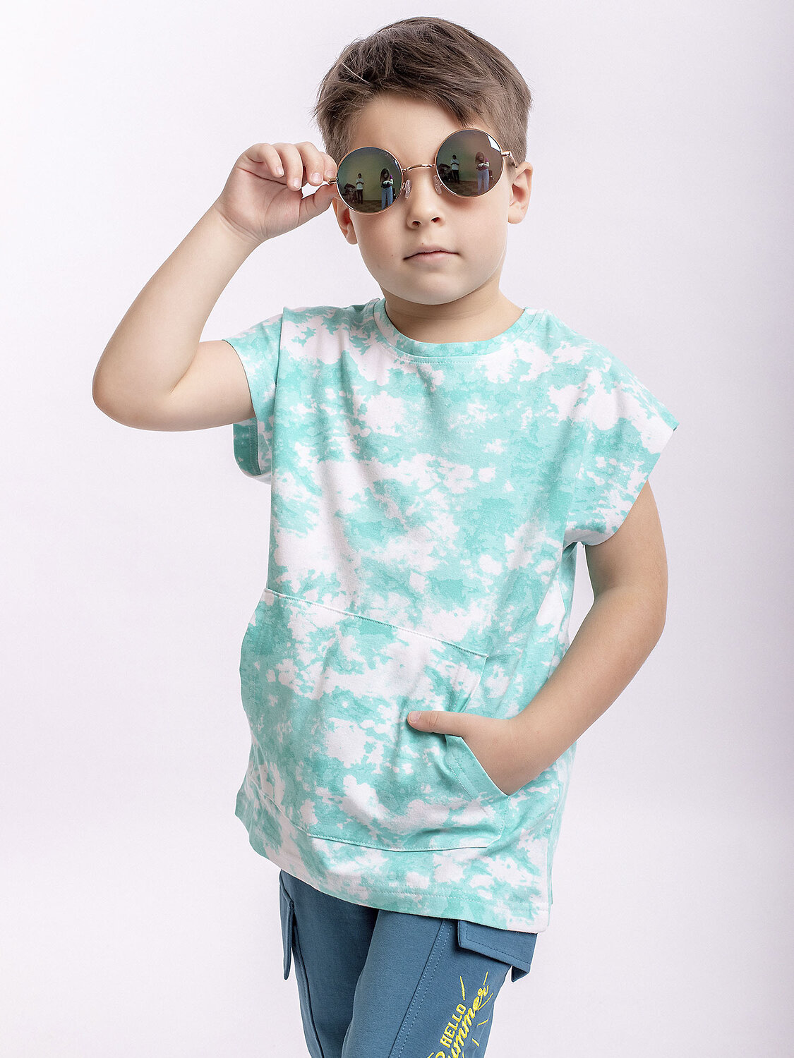 BATIK Футболка 576290 0008_ЛС22 Мультиколор