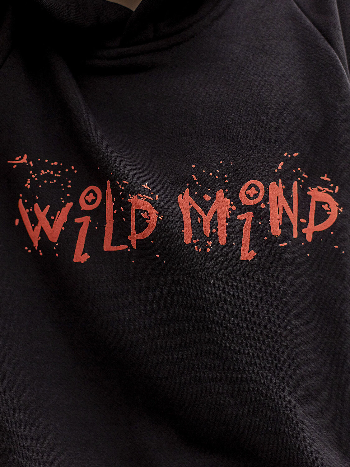 BATIK Худи 576293 0012_ЛП22 Черный