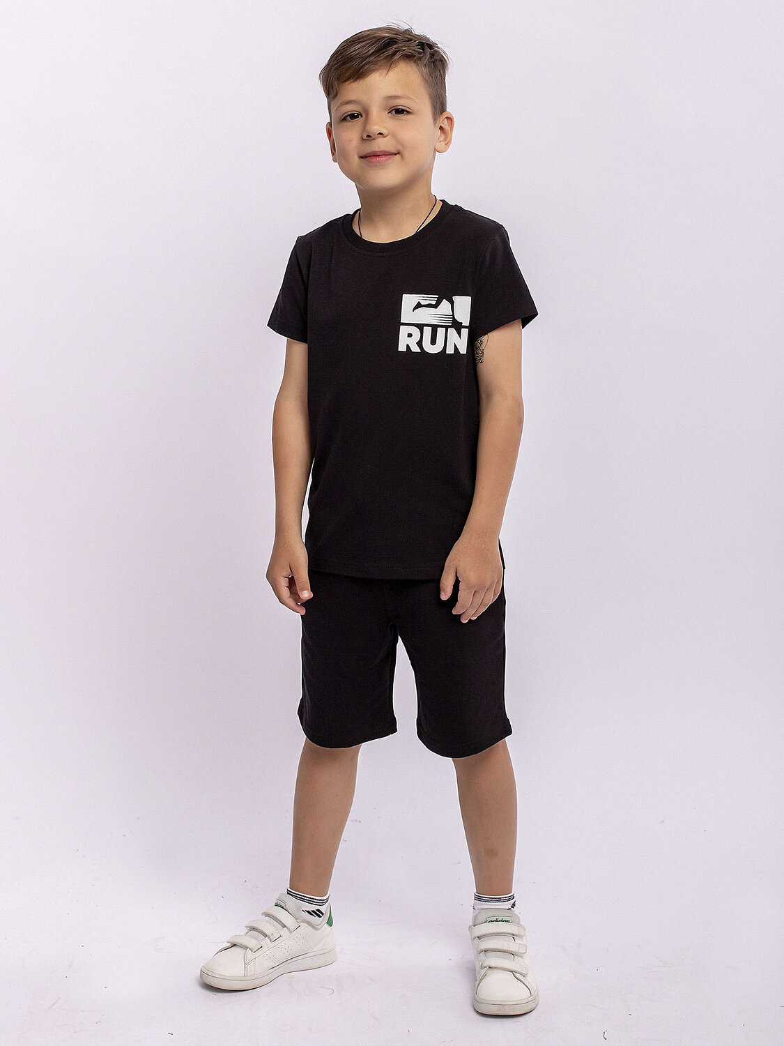 BATIK Футболка 576294 003_СН22 Черный