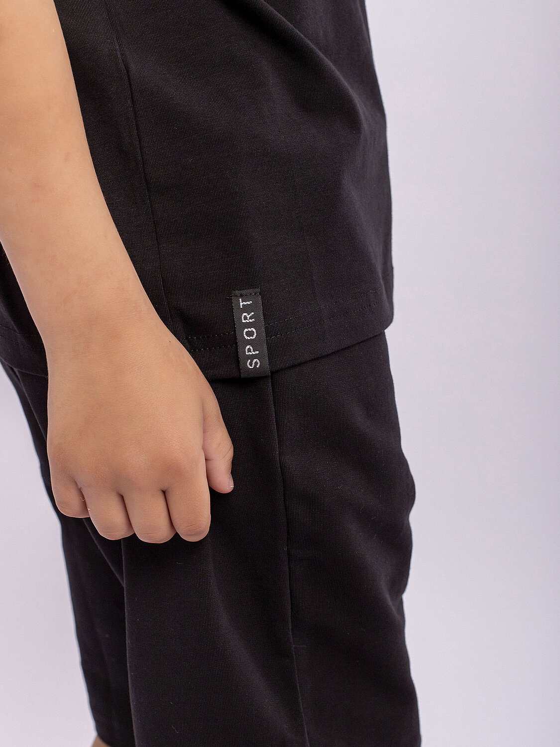 BATIK Футболка 576294 003_СН22 Черный