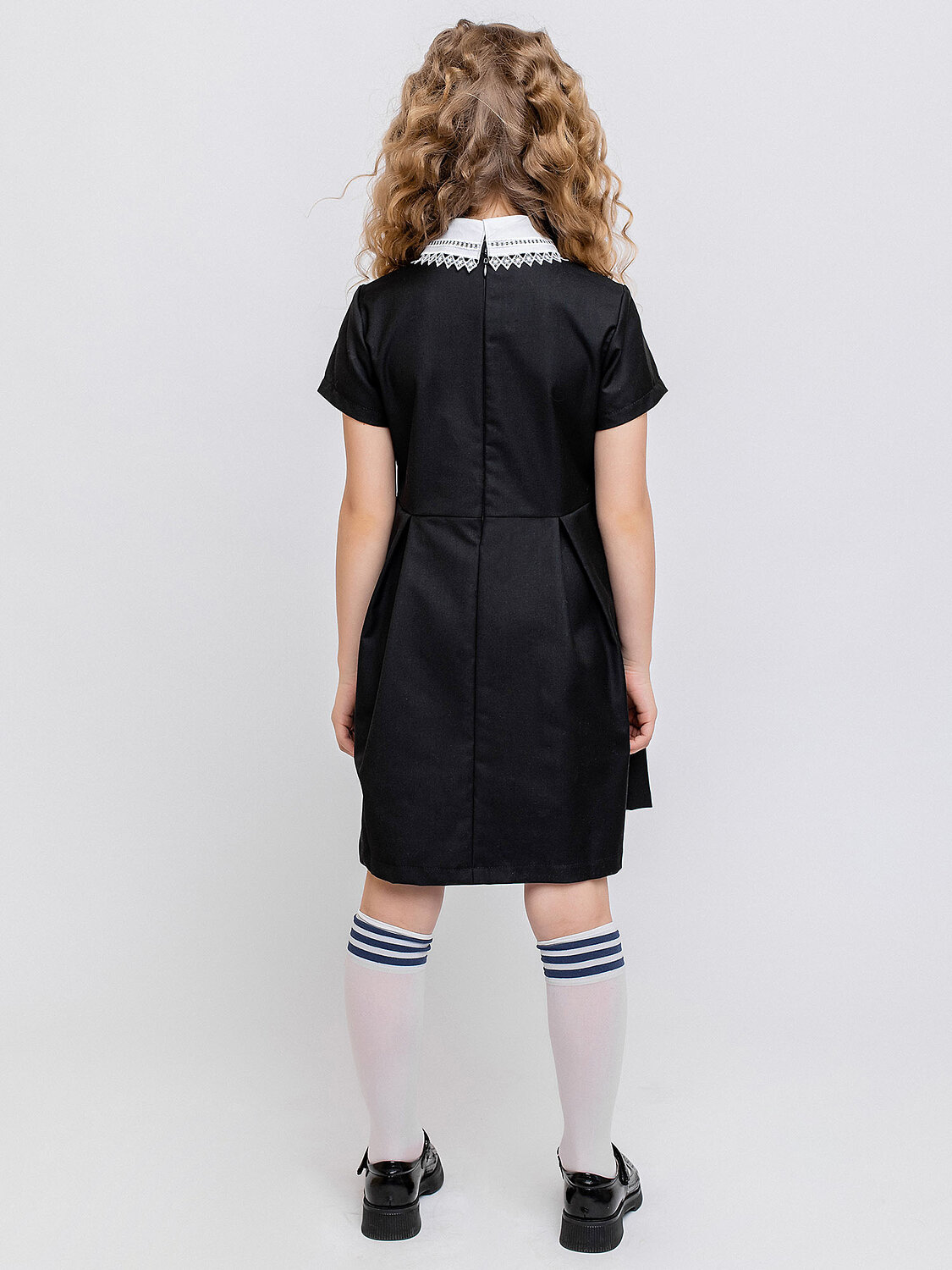 BATIK Платье 576304 002 ш23-3 Черный