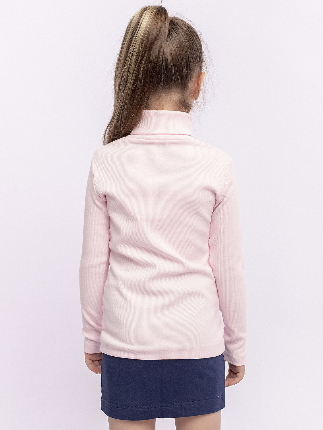 BATIK Водолазка 576309 012_ШК22 Розовый