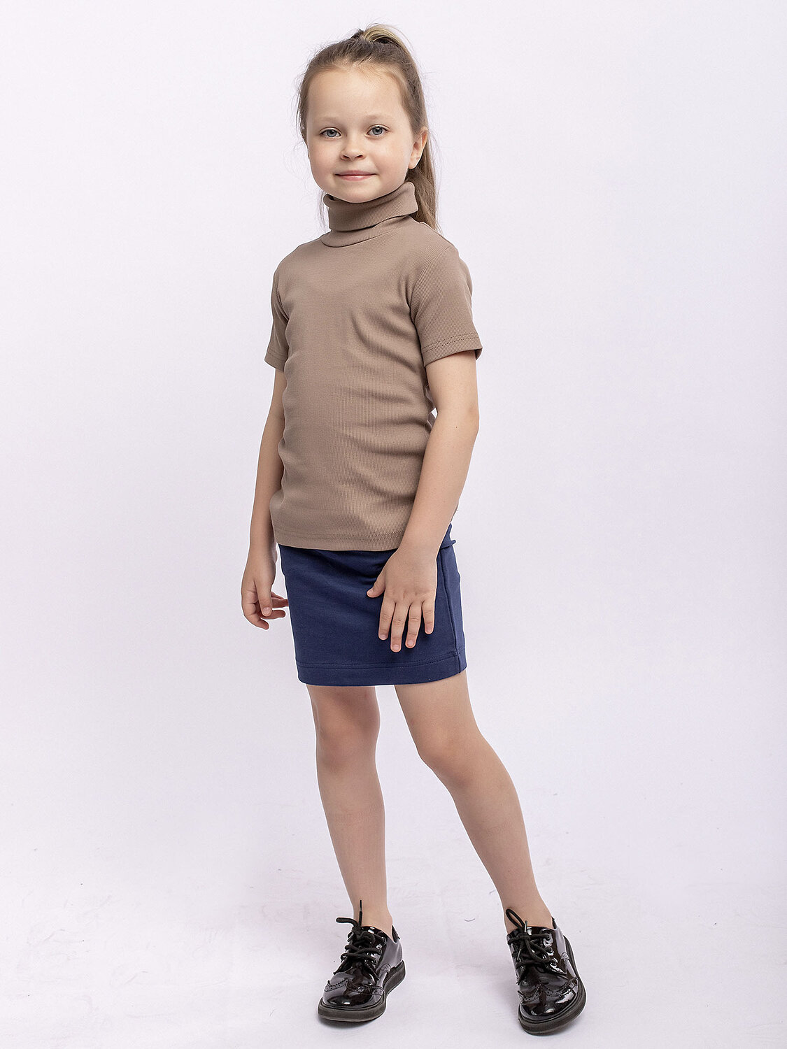 BATIK Водолазка 576310 010_ШК22 Бежевый