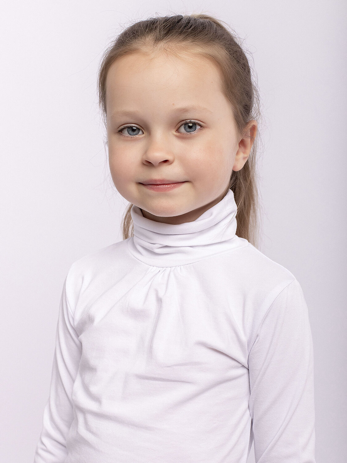 BATIK Водолазка 576311 013_ШК22 Белый