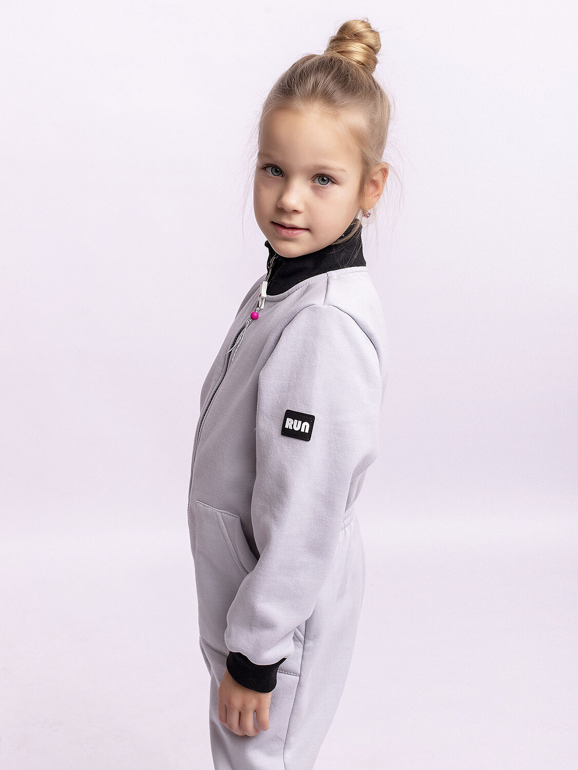 BATIK Комбинезон 576314 480-22в-4 Серый