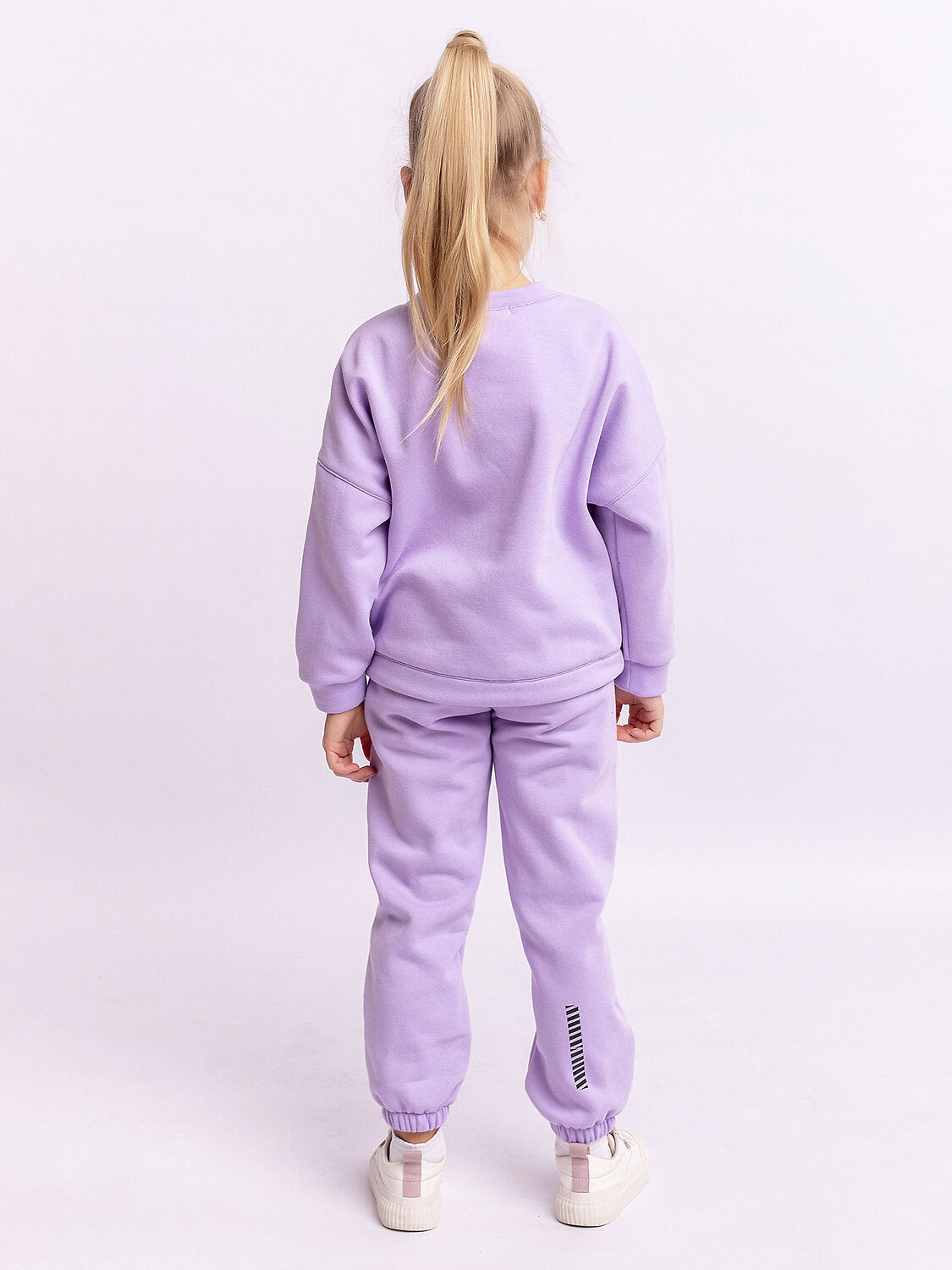 BATIK Брюки 576315 491-22в-02 Сиреневый