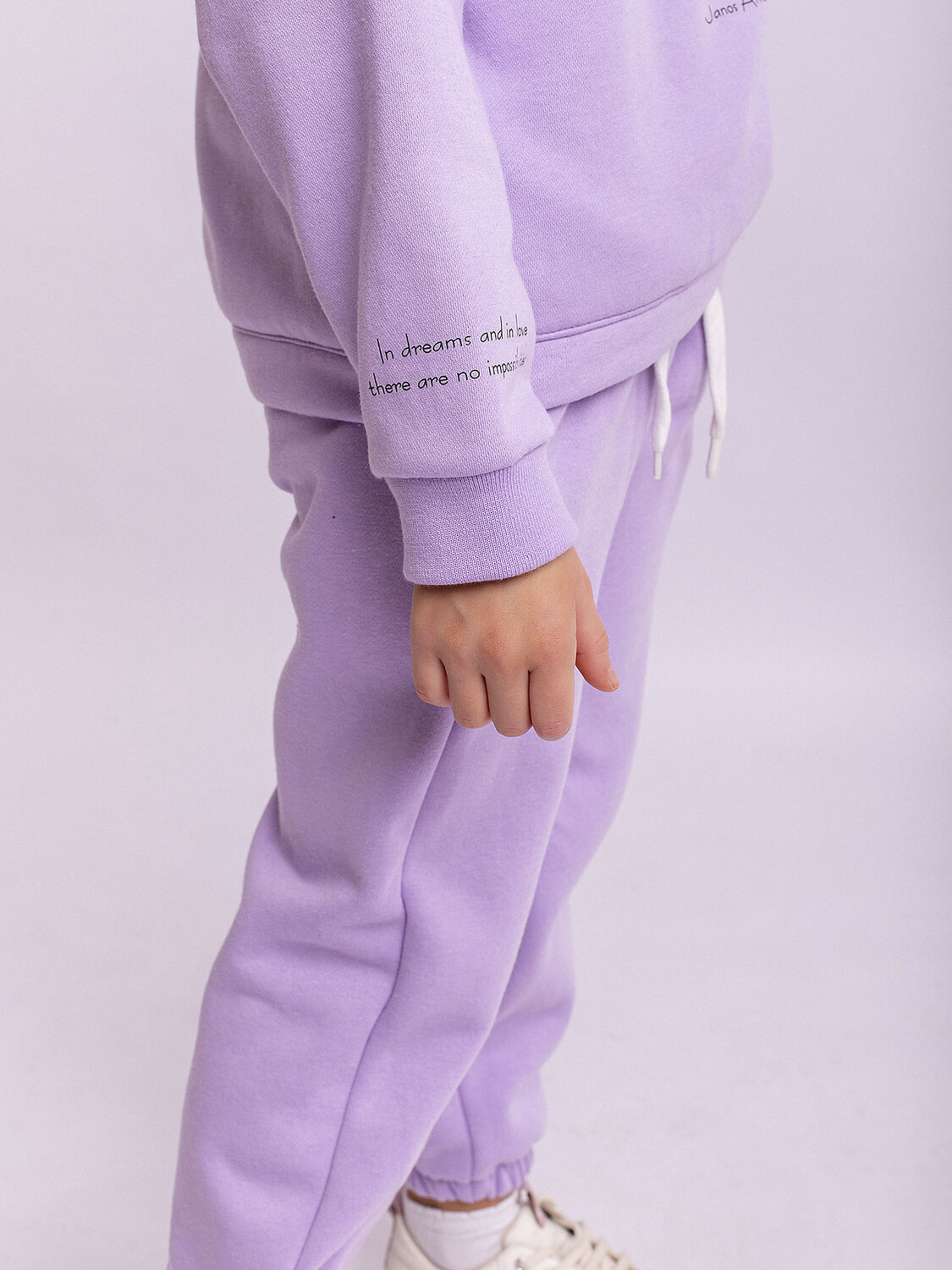 BATIK Брюки 576315 491-22в-02 Сиреневый