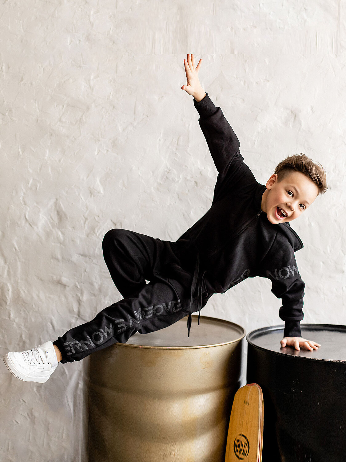 BATIK Комбинезон 576317 558-23ф-02 Черный