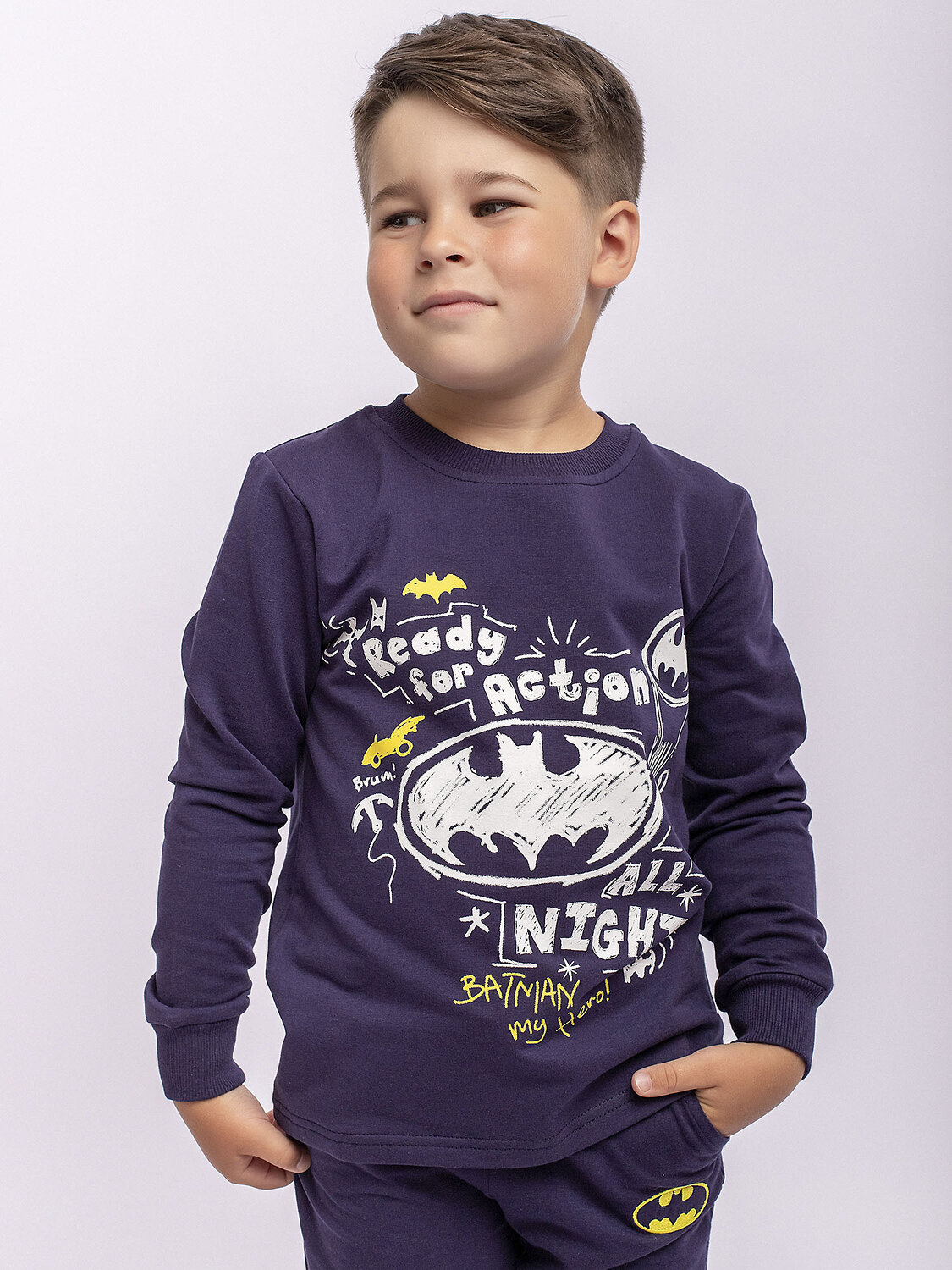 BATIK Комплект 576320 020_ОК22 Темно-синий