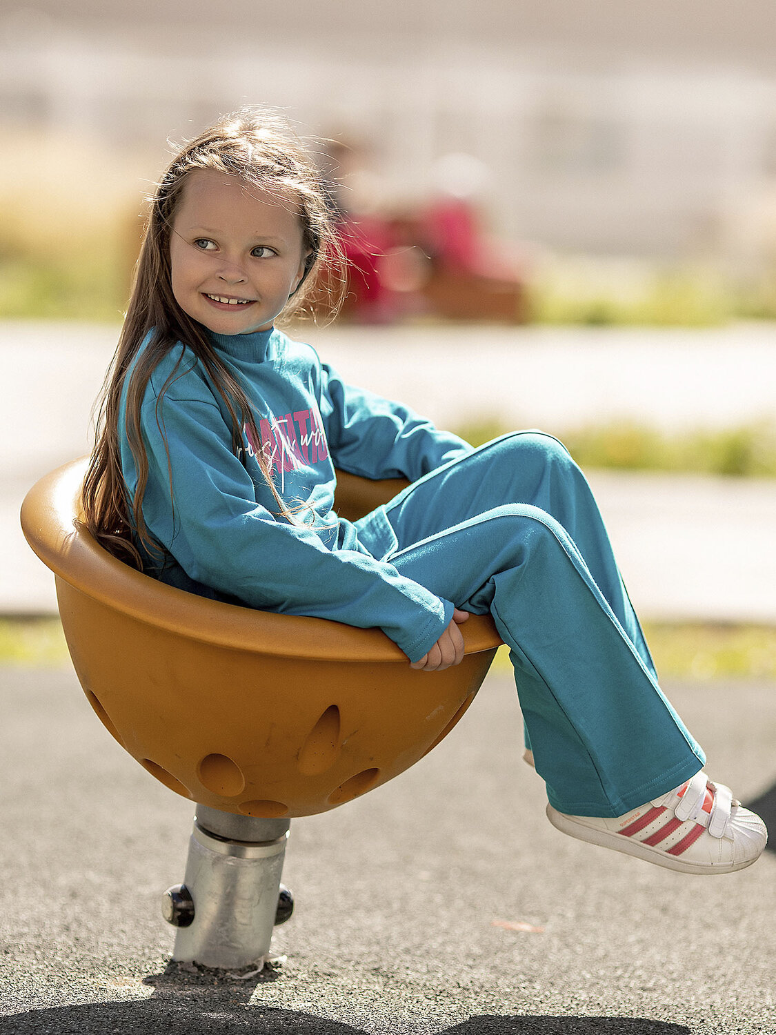 BATIK Свитшот 576328 043_ОС22 Изумрудный