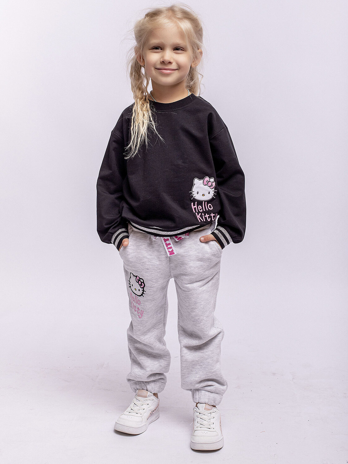 BATIK Свитшот 576335 089_ОС22 Черный