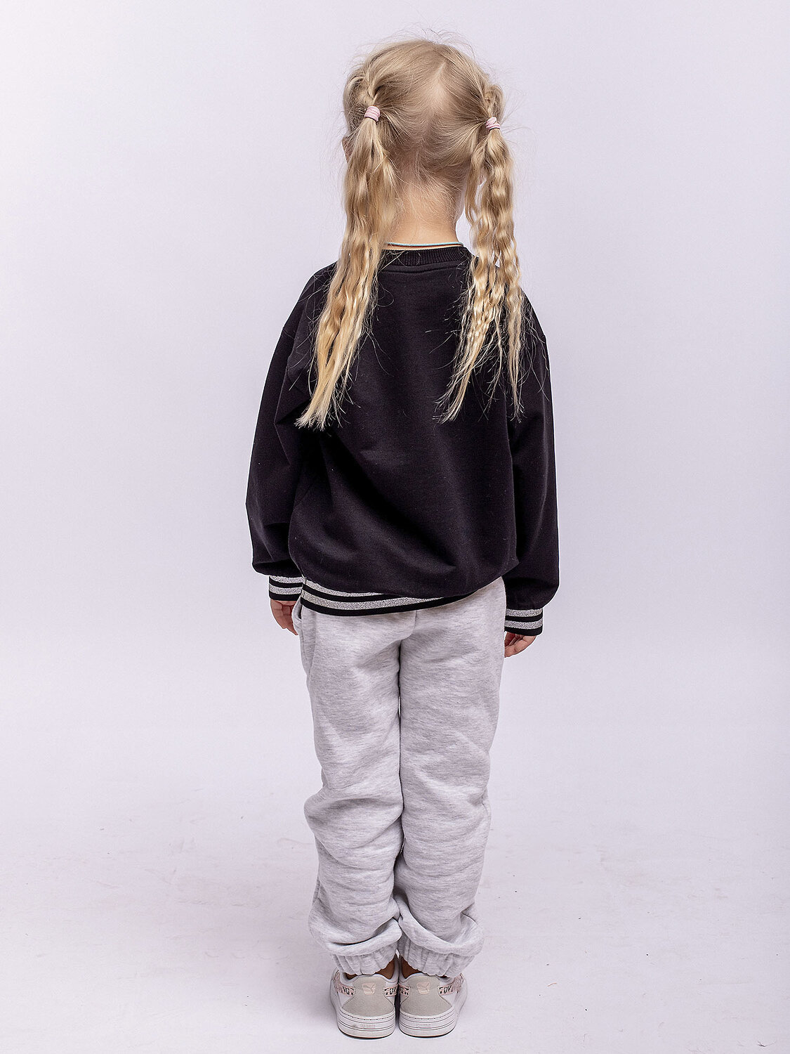 BATIK Свитшот 576335 089_ОС22 Черный