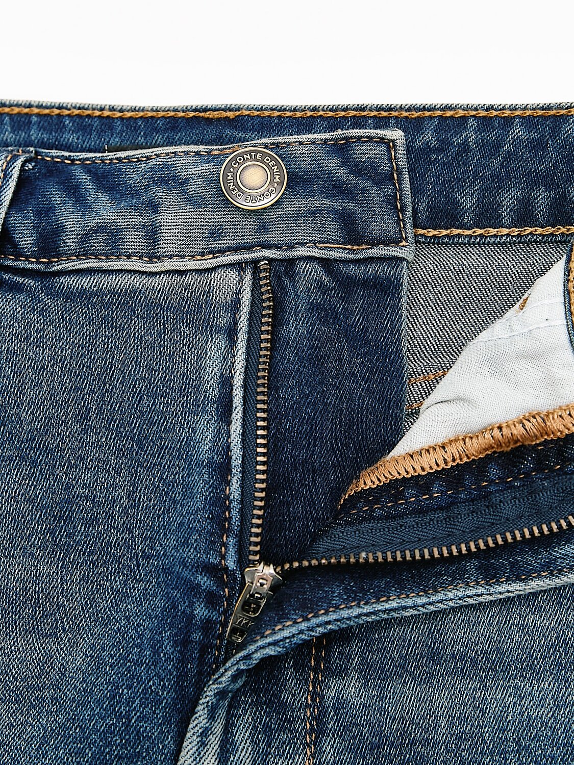 Conte elegant Юбка 576336 CON-836 blue