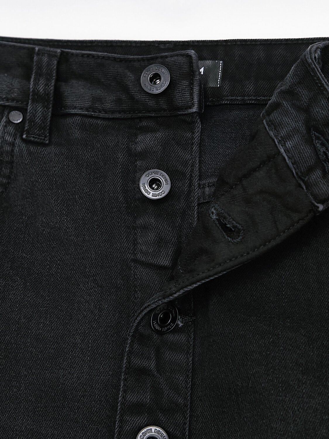 Conte elegant Юбка 576337 C CON-819 washed black