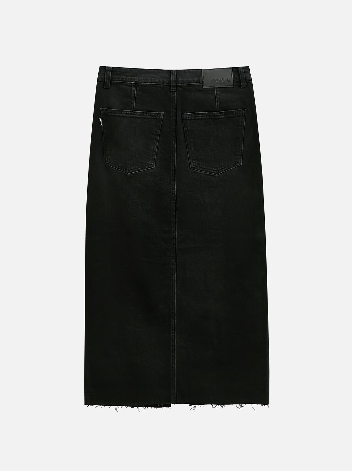 Conte elegant Юбка 576337 C CON-819 washed black