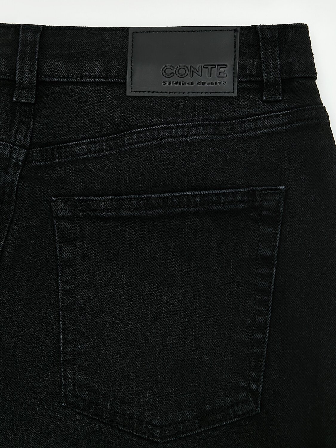 Conte elegant Юбка 576338 CON-815 washed black